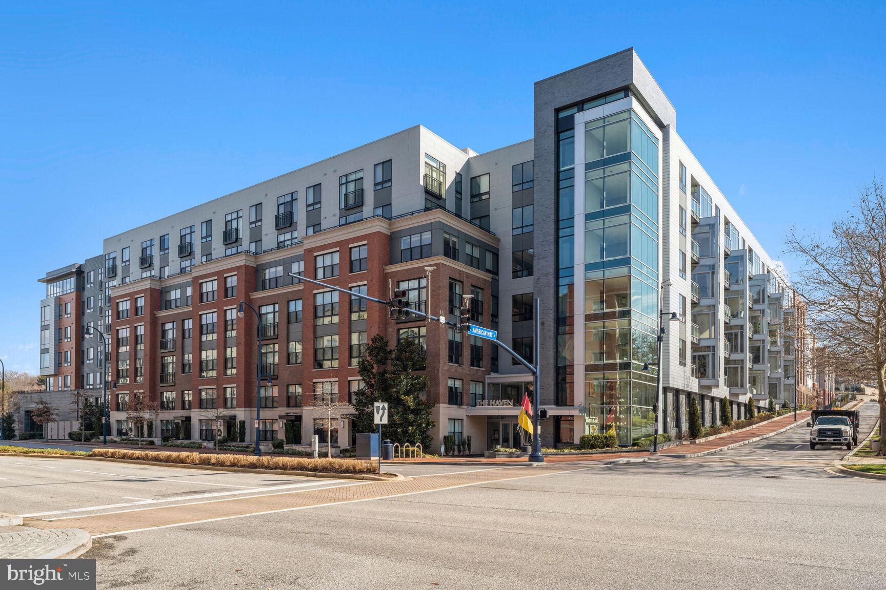 NATIONAL HARBOR - Residential Lease