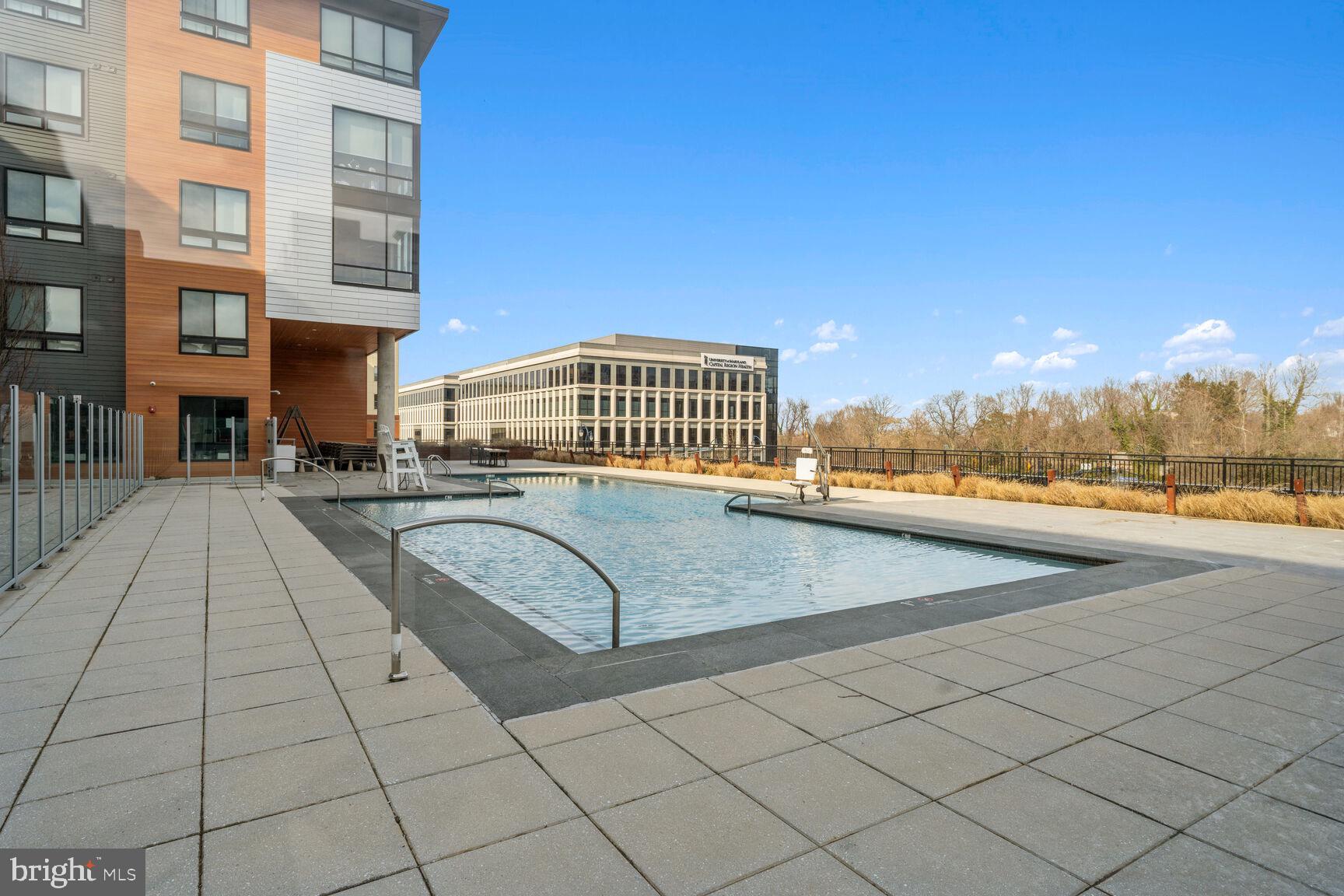 NATIONAL HARBOR - Residential Lease