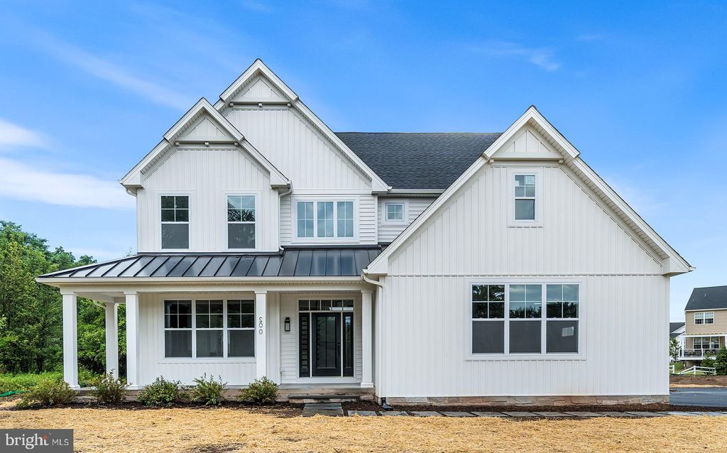 Photo of Lot 1 Whitworth Avenue, PAOLI, PA 19301 (MLS # PACT2112106)