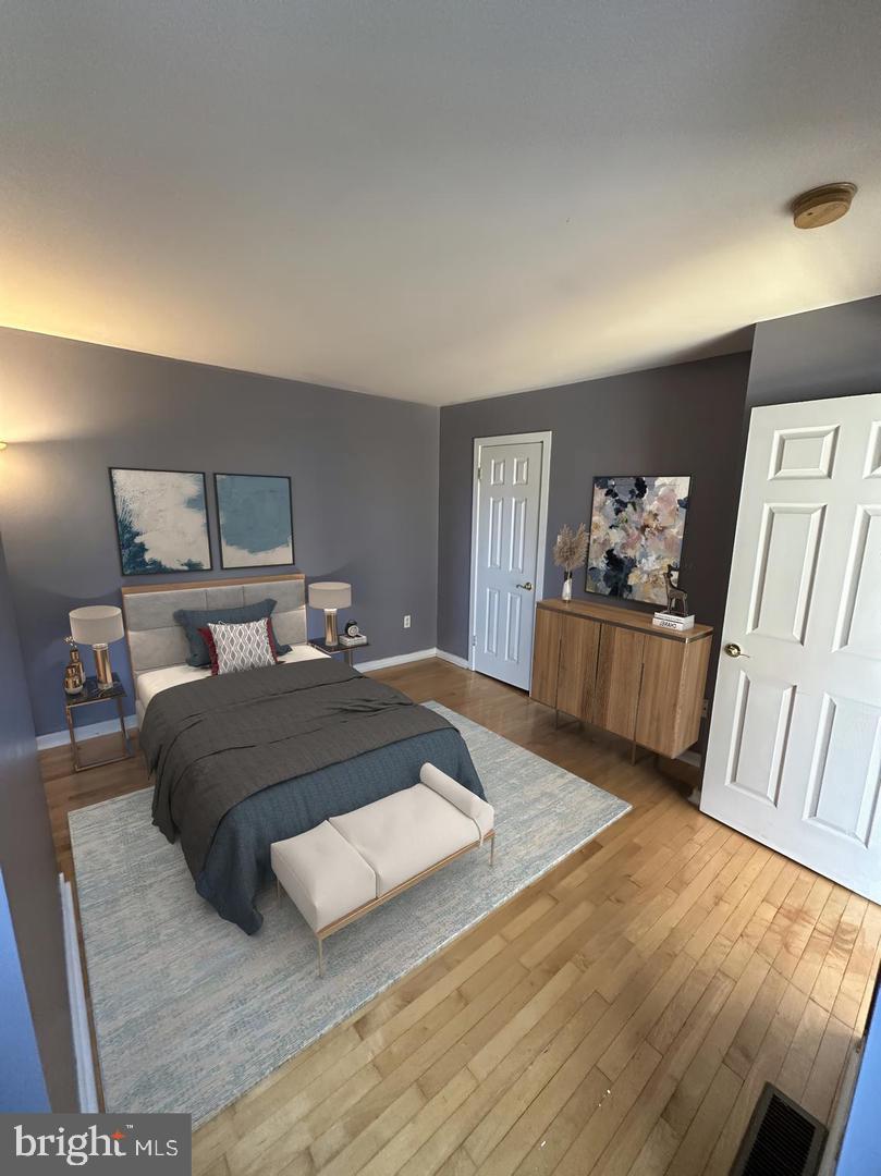 FAIRMOUNT - Residential Lease