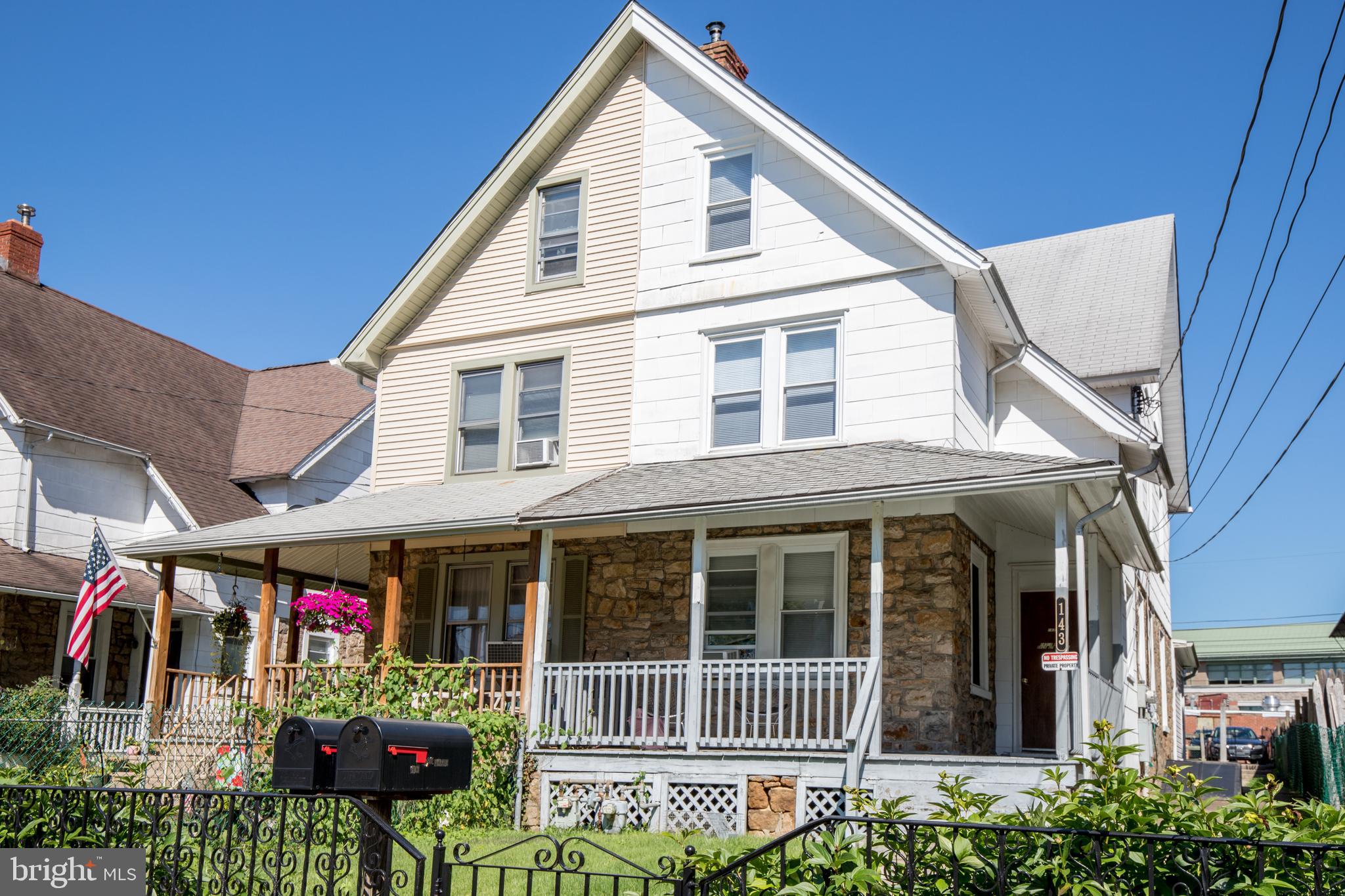 AMBLER - Residential Lease
