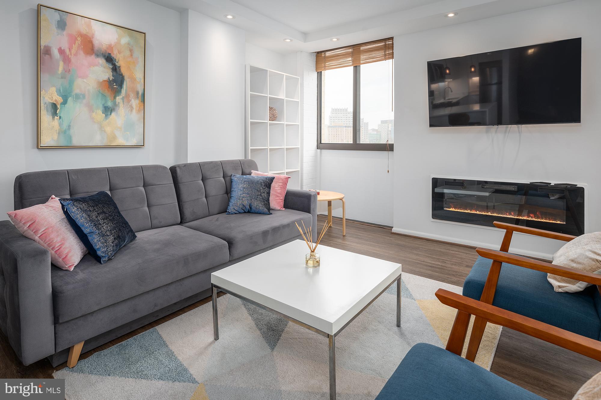 RIVERIA OF CHEVY CHASE - Residential