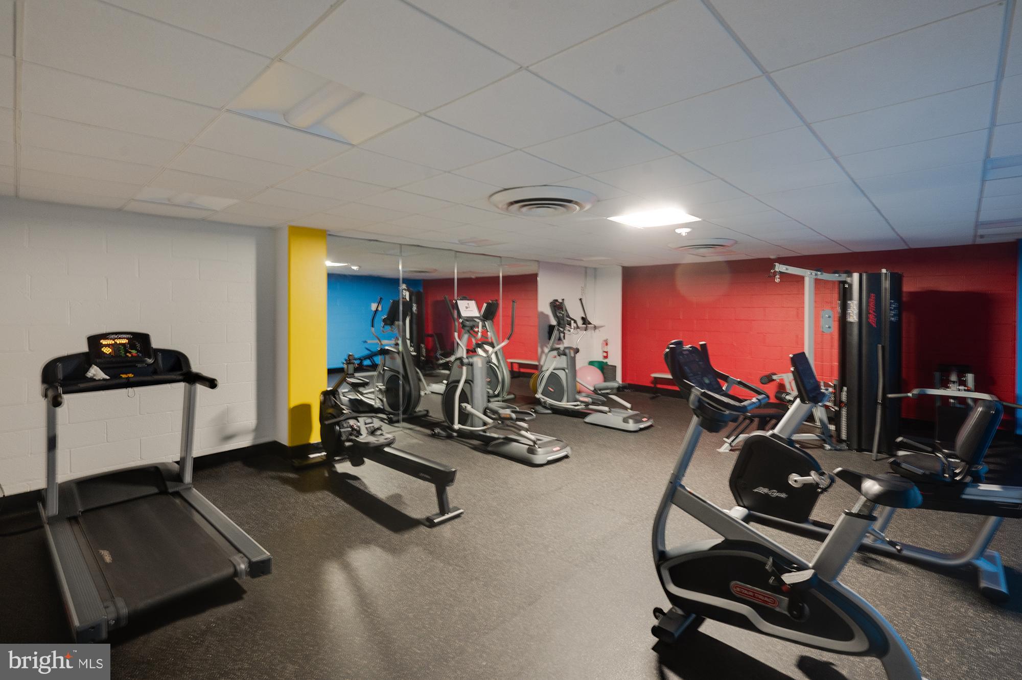 RIVERIA OF CHEVY CHASE - Residential