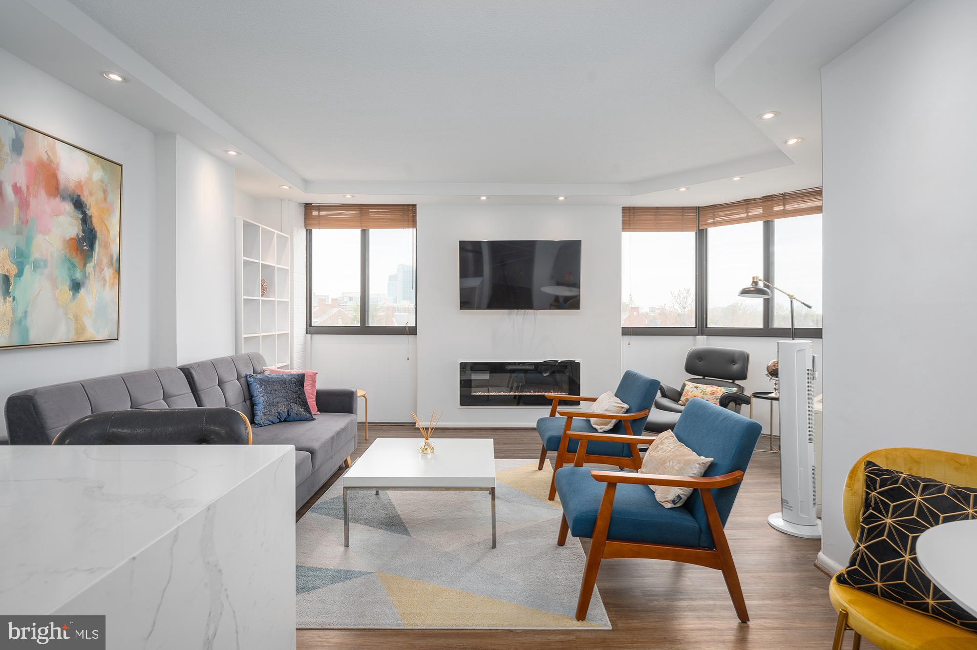 RIVERIA OF CHEVY CHASE - Residential