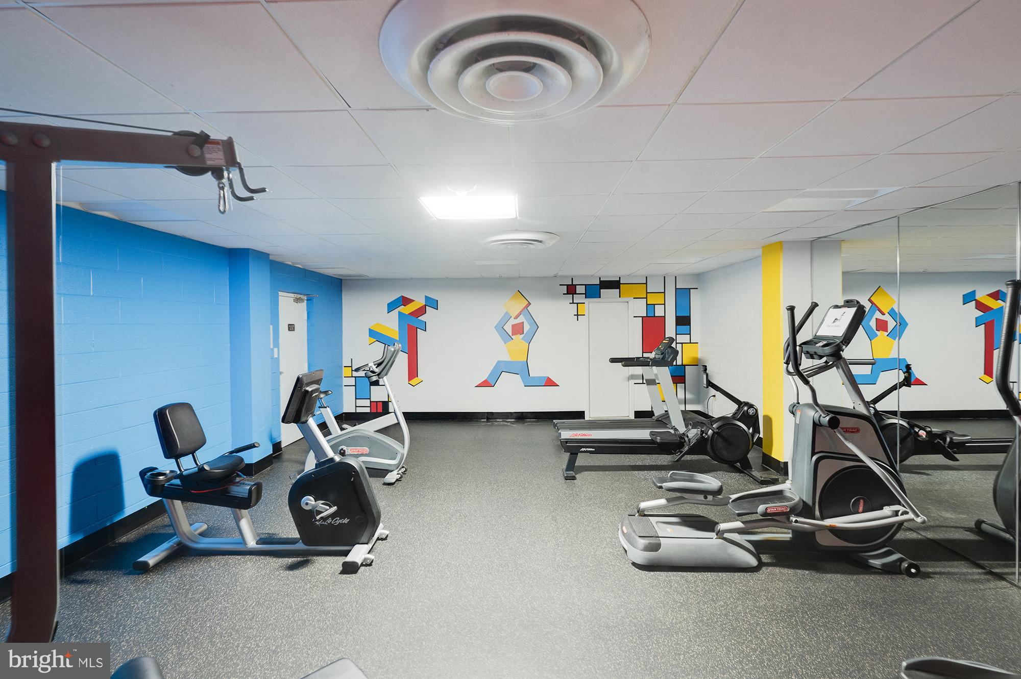 RIVERIA OF CHEVY CHASE - Residential