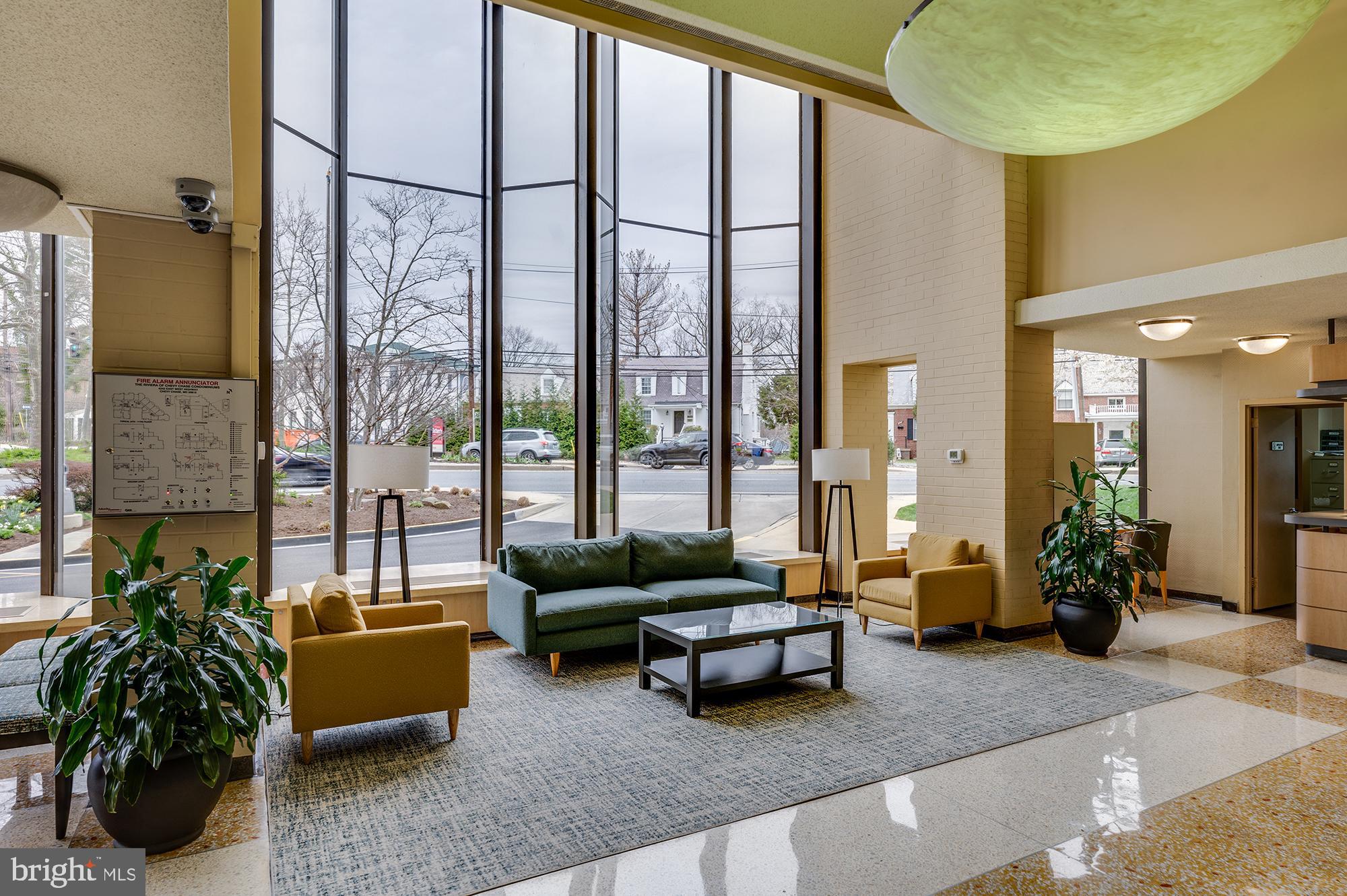 RIVERIA OF CHEVY CHASE - Residential