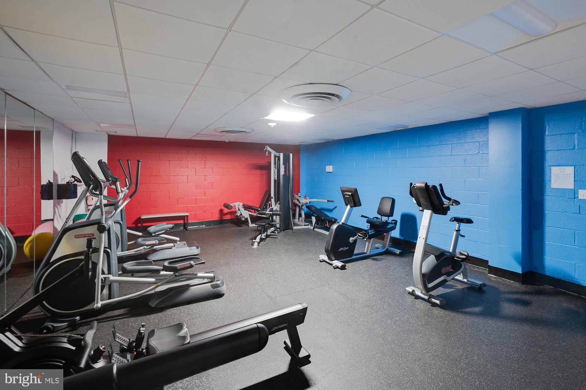 RIVERIA OF CHEVY CHASE - Residential