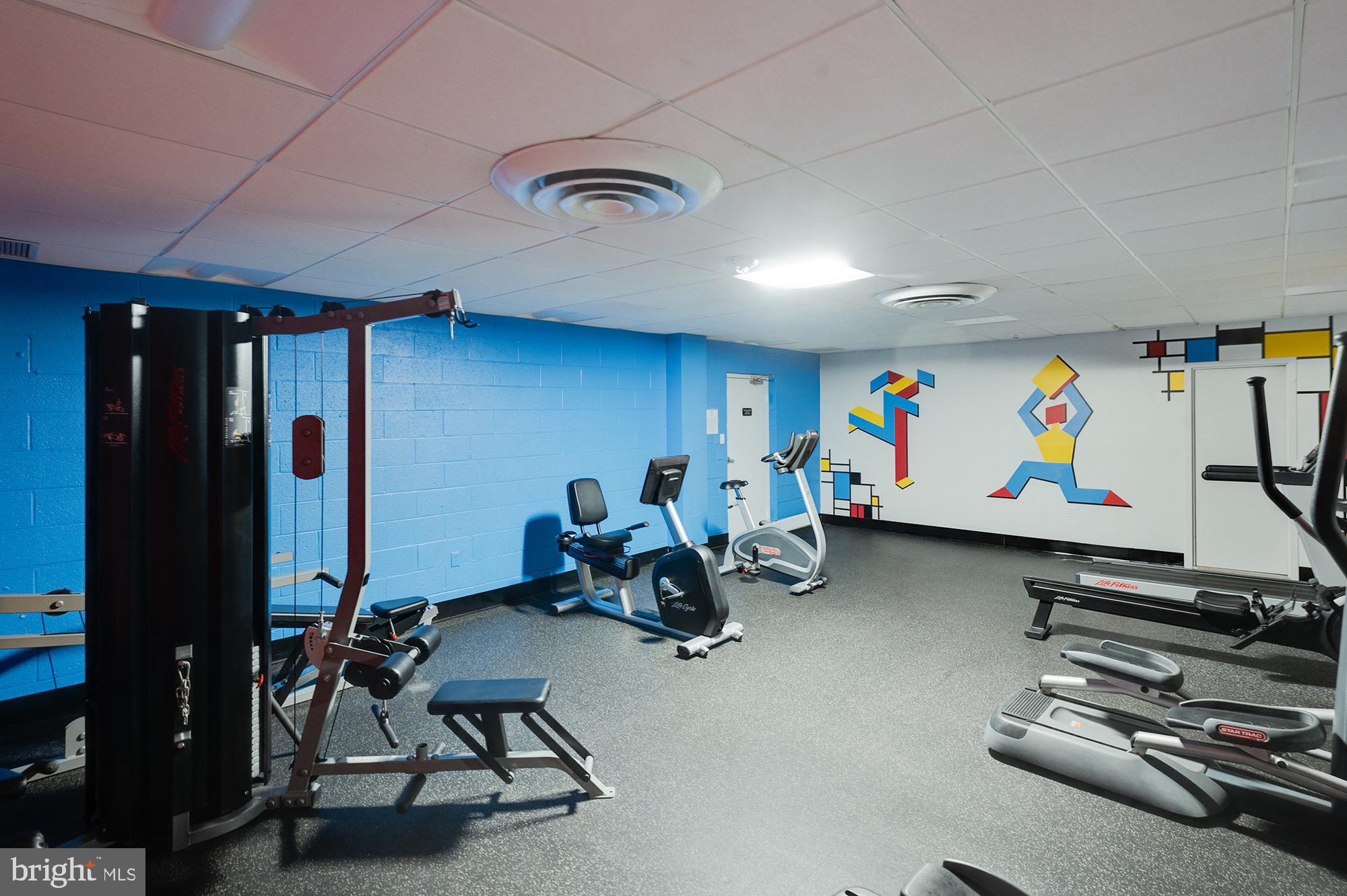 RIVERIA OF CHEVY CHASE - Residential