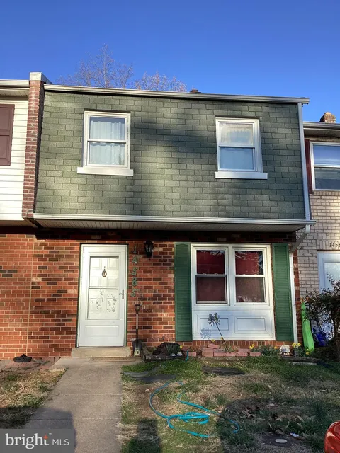 14585 Earlham Court, Woodbridge, VA MLS: VAPW2091244