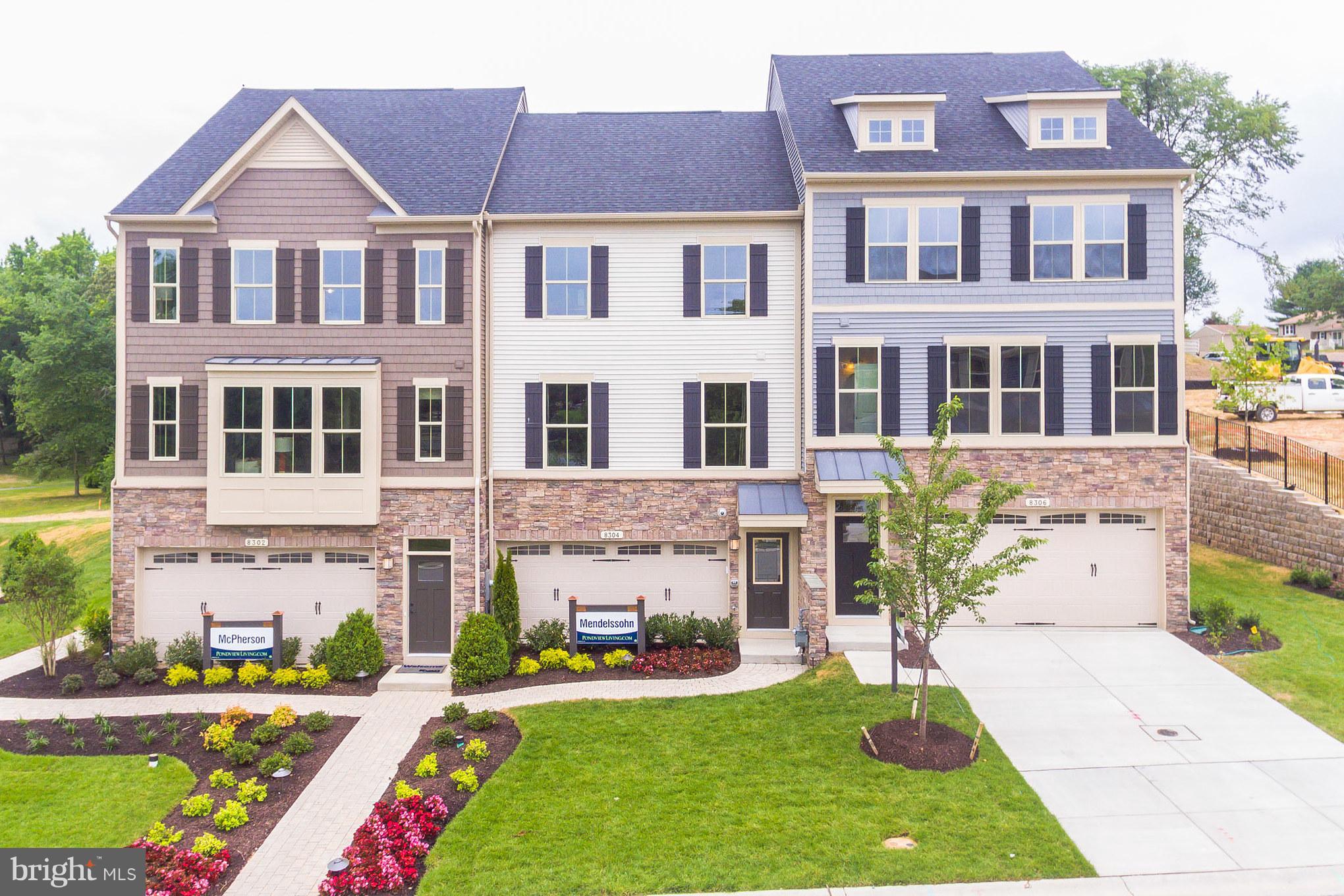 PONDVIEW - Residential