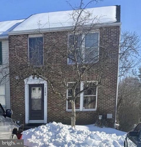 3246 SPLIT OAK COURT ABINGDON MD 21009