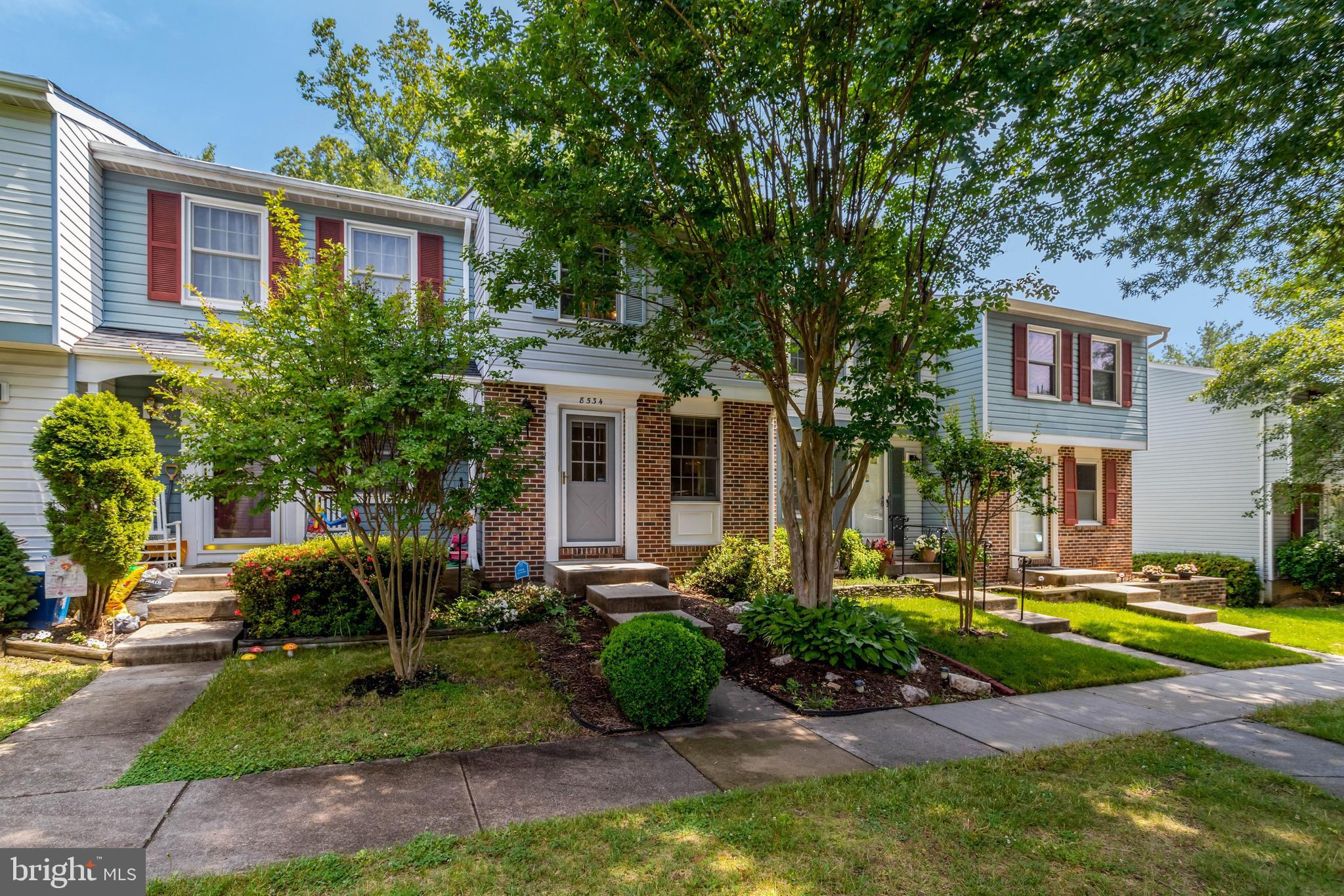 8534 BLUE ROCK LANE
