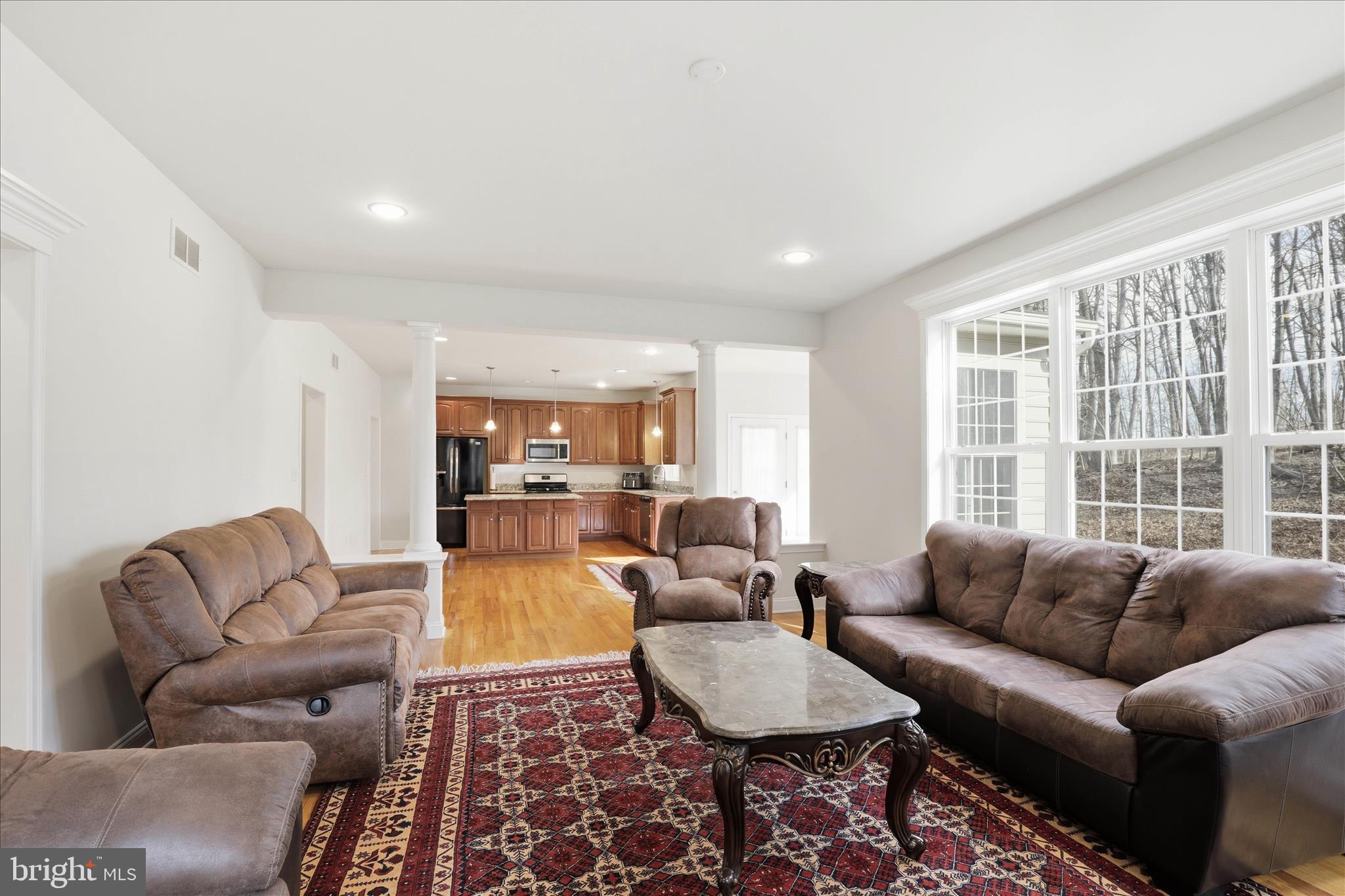 IRON VALLEY - Residential