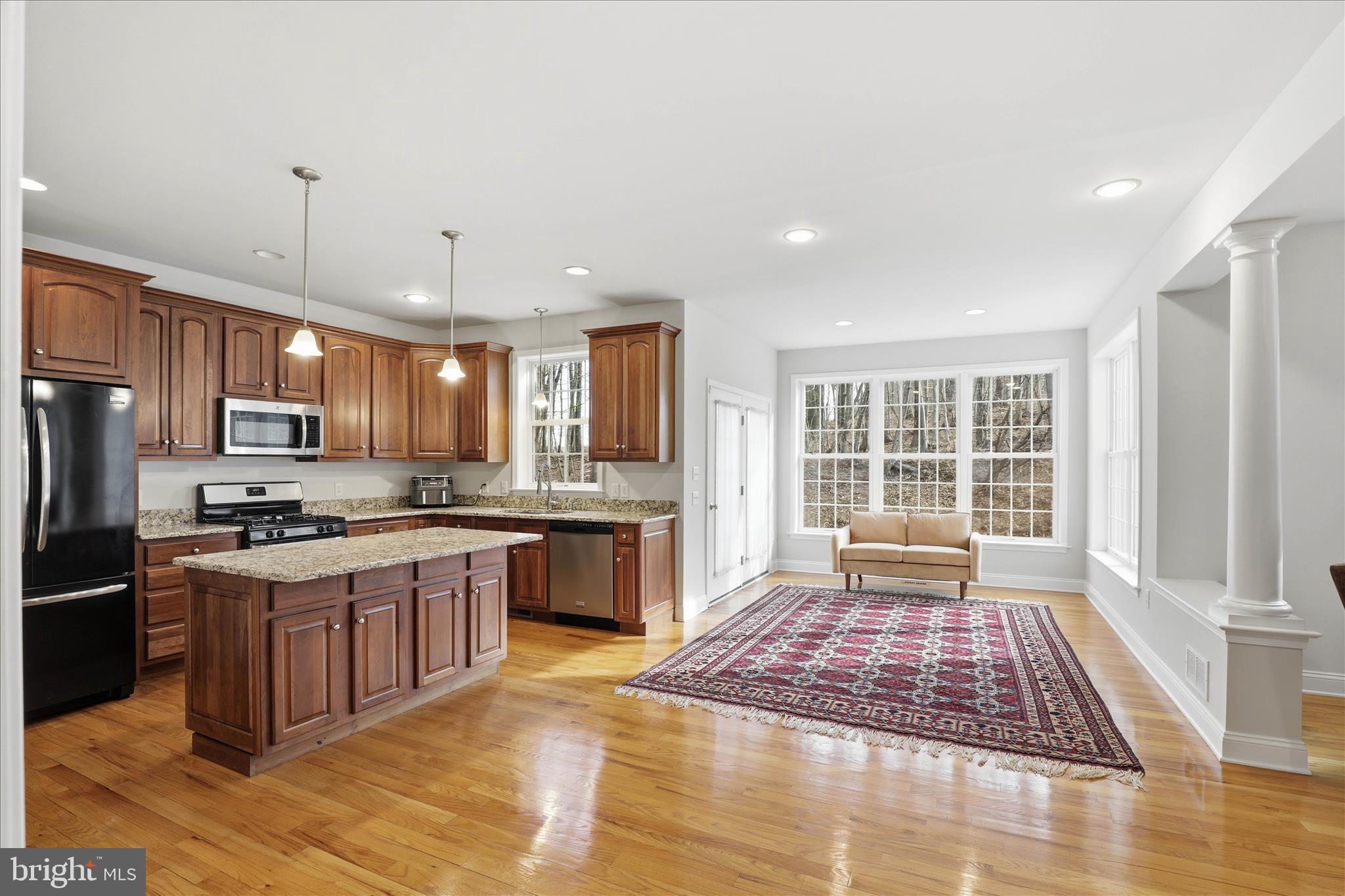 IRON VALLEY - Residential