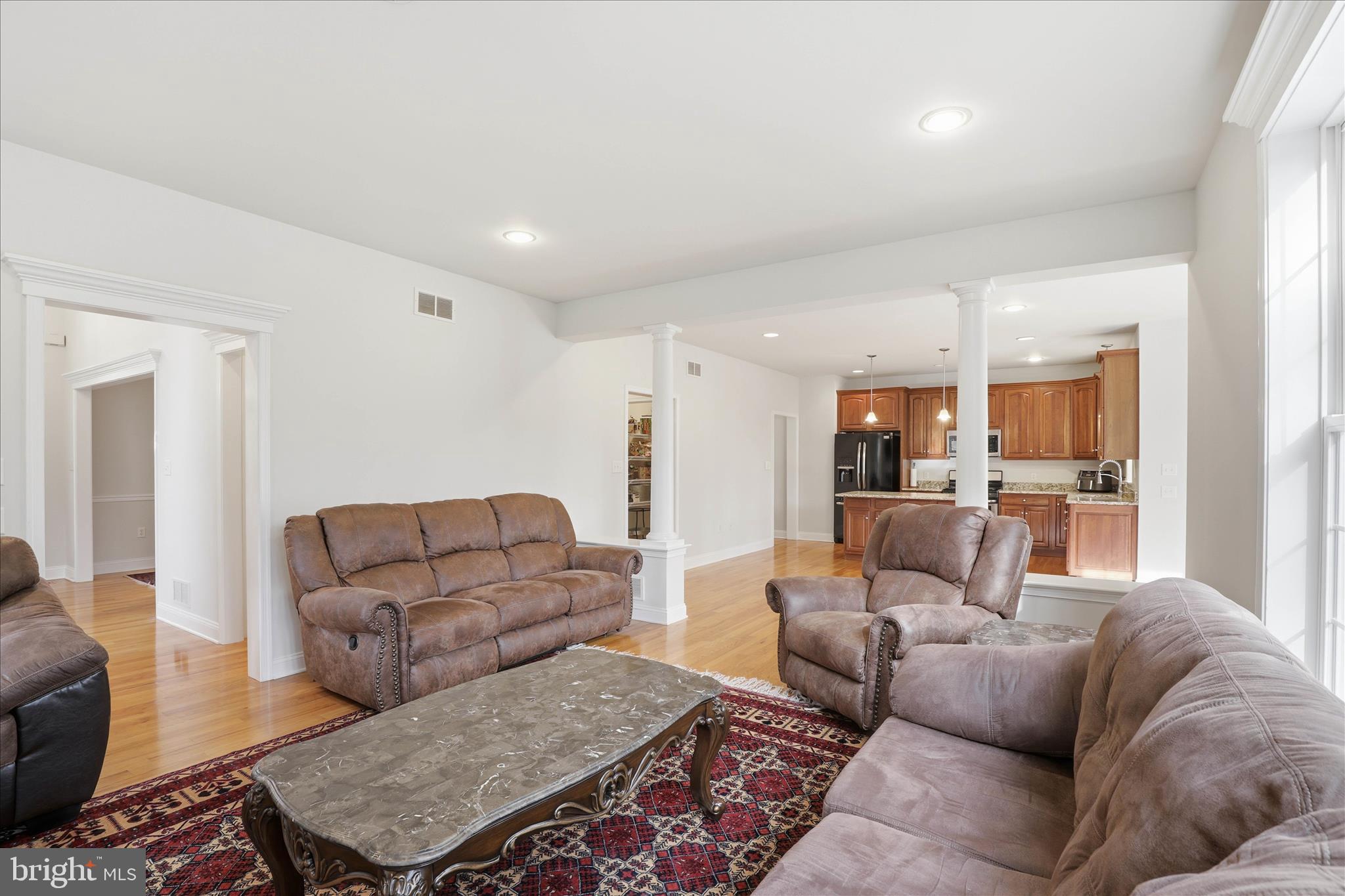 IRON VALLEY - Residential