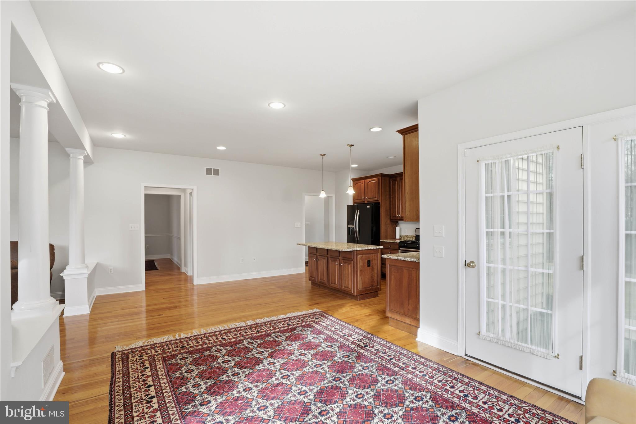 IRON VALLEY - Residential