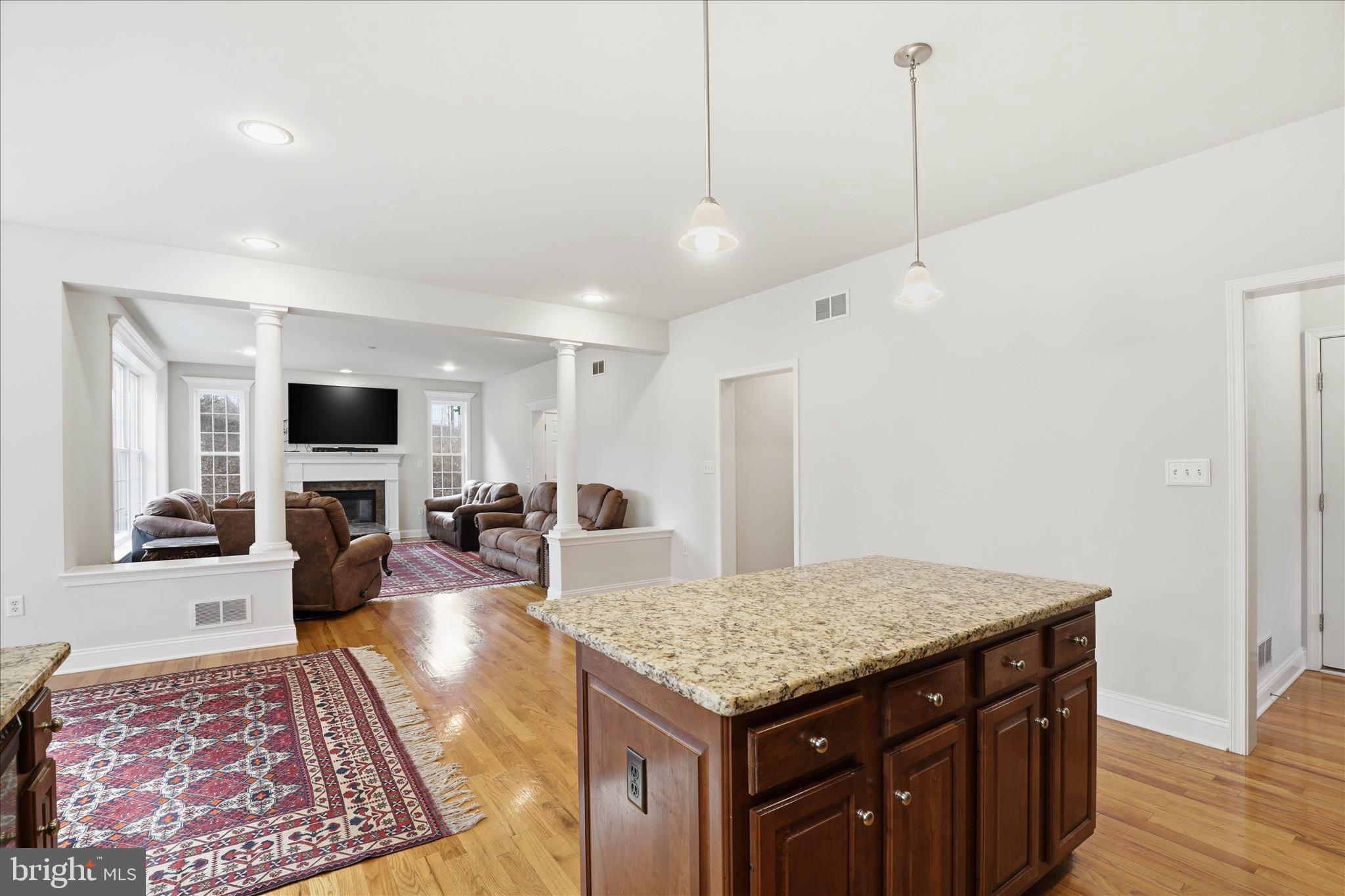 IRON VALLEY - Residential