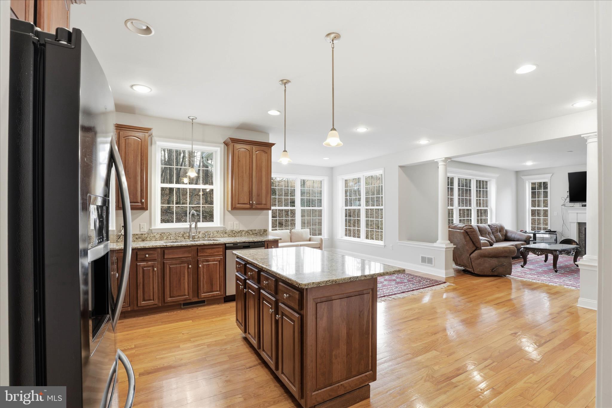 IRON VALLEY - Residential