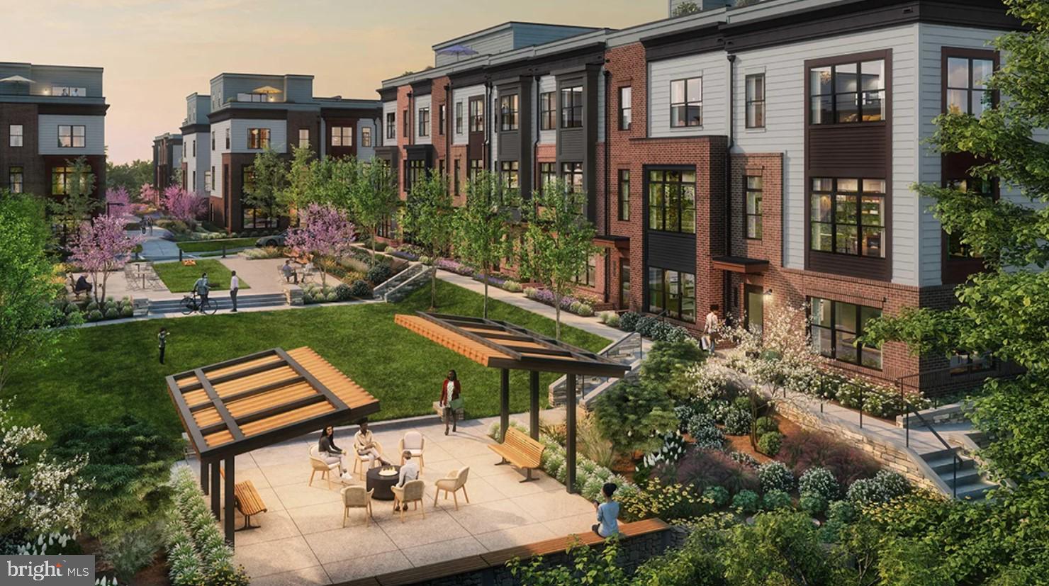 TYSONS RIDGE - Residential