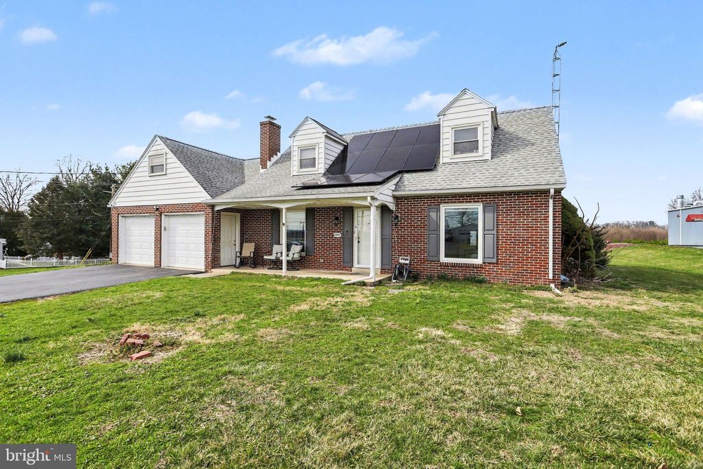 Photo of 3405 Columbia Avenue, LANCASTER, PA 17603 (MLS # PALA2085494)