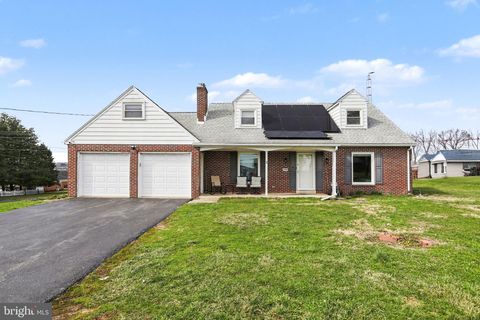 Photo of 3405 Columbia Avenue, LANCASTER, PA 17603 (MLS # PALA2085494)