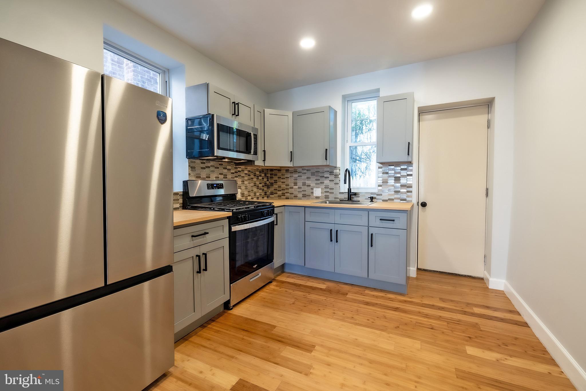 PHILADELPHIA (NORTH) - Residential