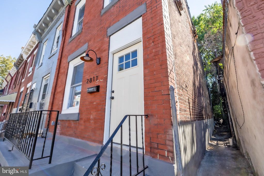 Photo of 2811 N Bonsall Street, PHILADELPHIA, PA 19132 (MLS # PAPH2531548)