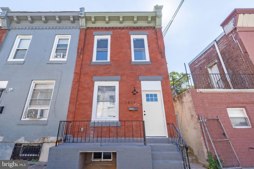 Photo of 2811 N Bonsall Street, PHILADELPHIA, PA 19132 (MLS # PAPH2531548)