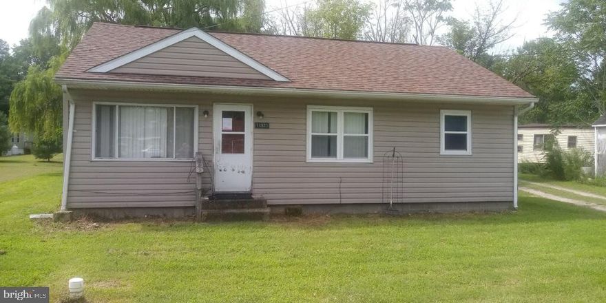 ** OWNER IS SELLING BOTH PARCELS TOGETHER SEE MLS#MDWO11850 TAX ID#03001423, FOR A TOTAL OF $85,000**    The two large parcels, The land is behind the home,  almost 1 acre of land, gives you unlimited possibilities!! 20 minutes away of the beach vacation/ destination of Maryland "OCEAN CITY!" And Less than an hour away from Beautiful Rehoboth Beach! The property that comes with this land has: BRAND NEW ROOF, NEW FRAMEWORK COMPLETE! The hard part is complete just needs someone with an open mind to complete this DREAM HOME!  This is away from the madness of the city, a cute small development, quiet and great neighbors! Come see this cozy potential vacation property OR great investment opportunity.   CALLING ALL INVESTORS WITH A VISION... ENJOY !!