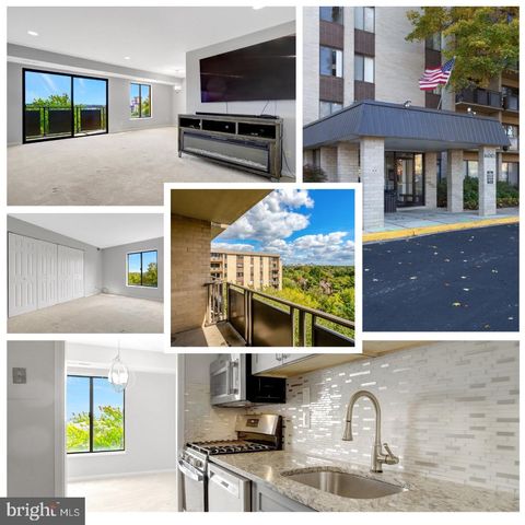 6001 ARLINGTON BOULEVARD 821 FALLS CHURCH VA 22044