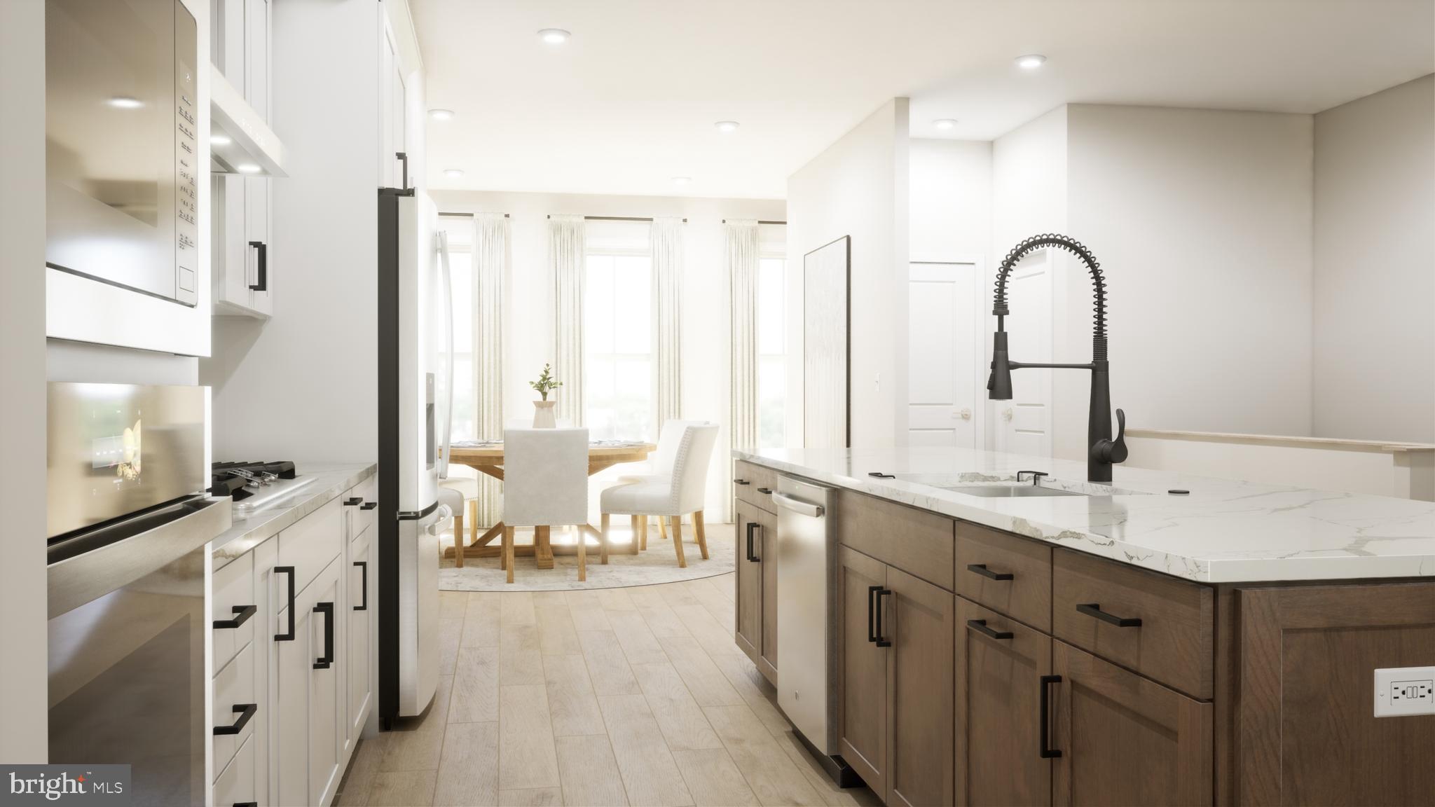 WEST PARK AT BRAMBLETON - Residential