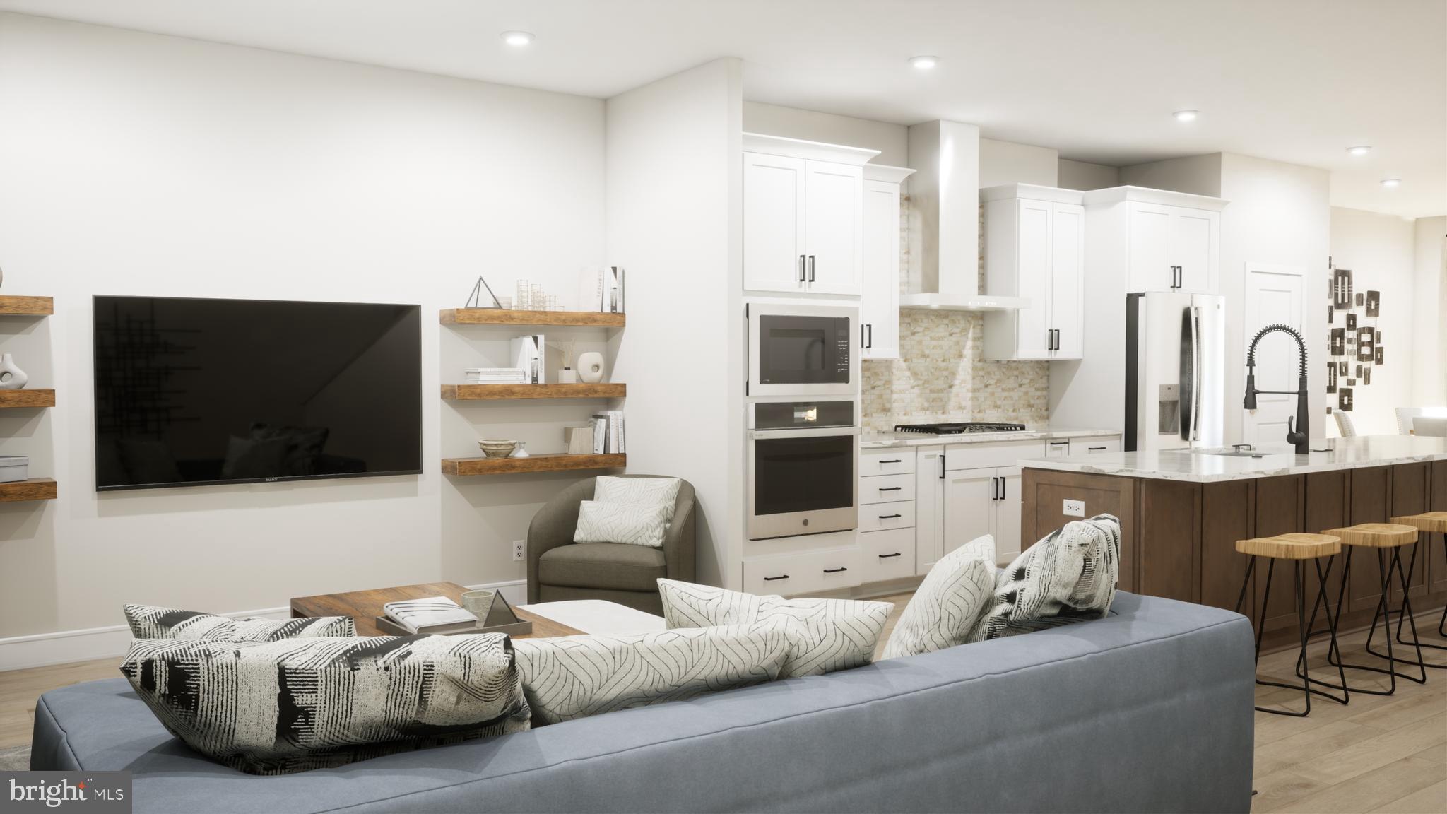 WEST PARK AT BRAMBLETON - Residential