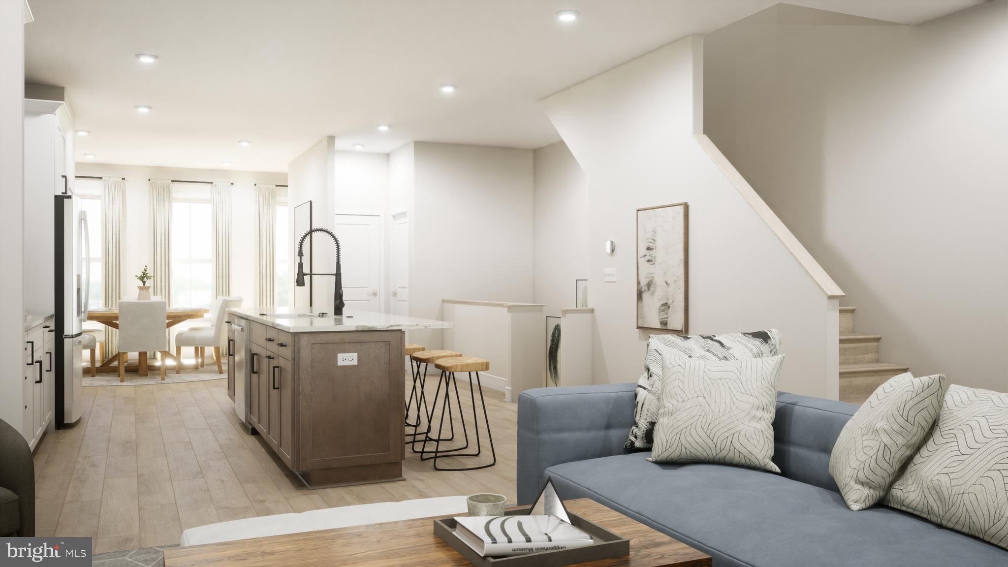 WEST PARK AT BRAMBLETON - Residential