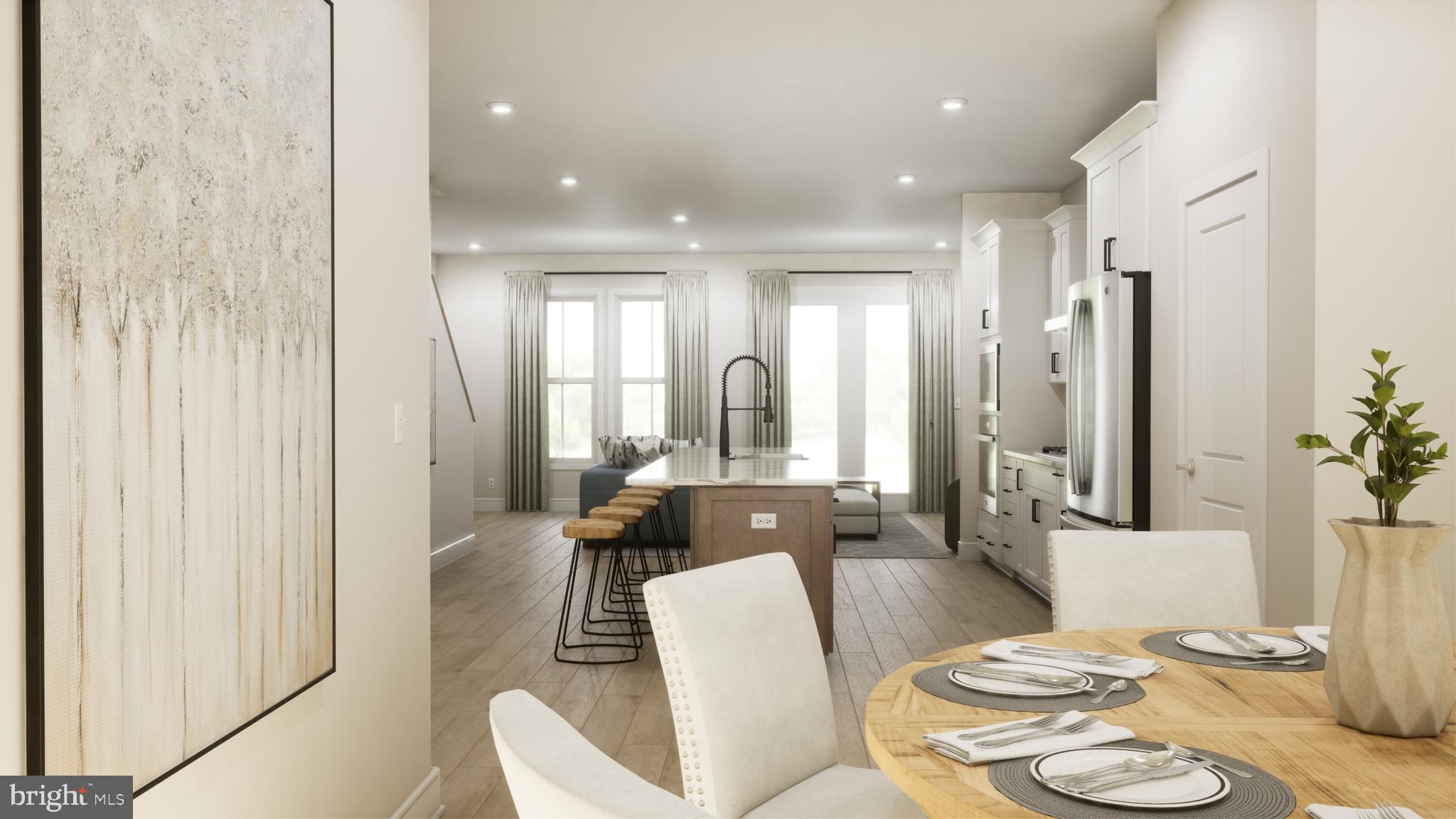 WEST PARK AT BRAMBLETON - Residential