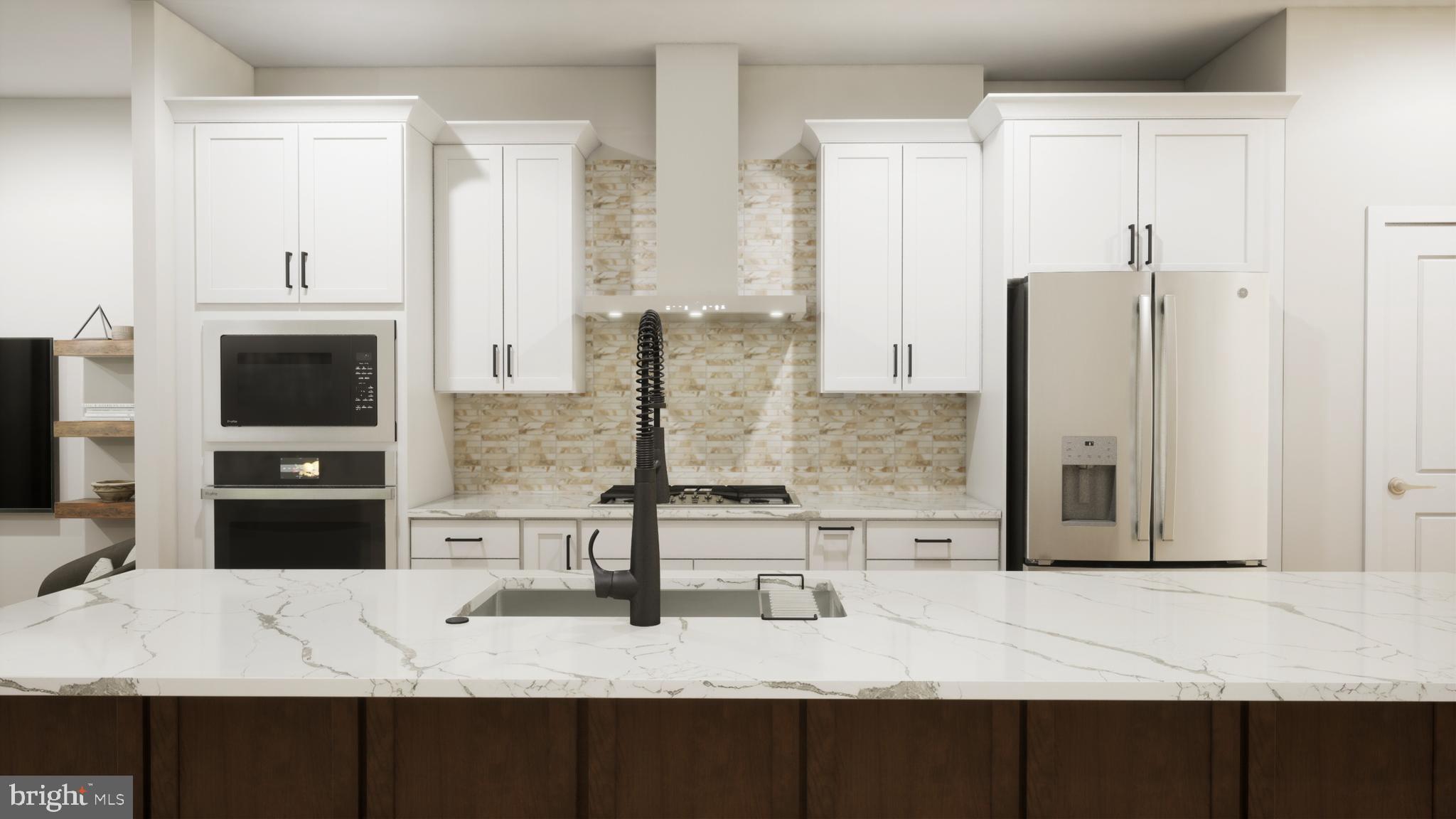 WEST PARK AT BRAMBLETON - Residential