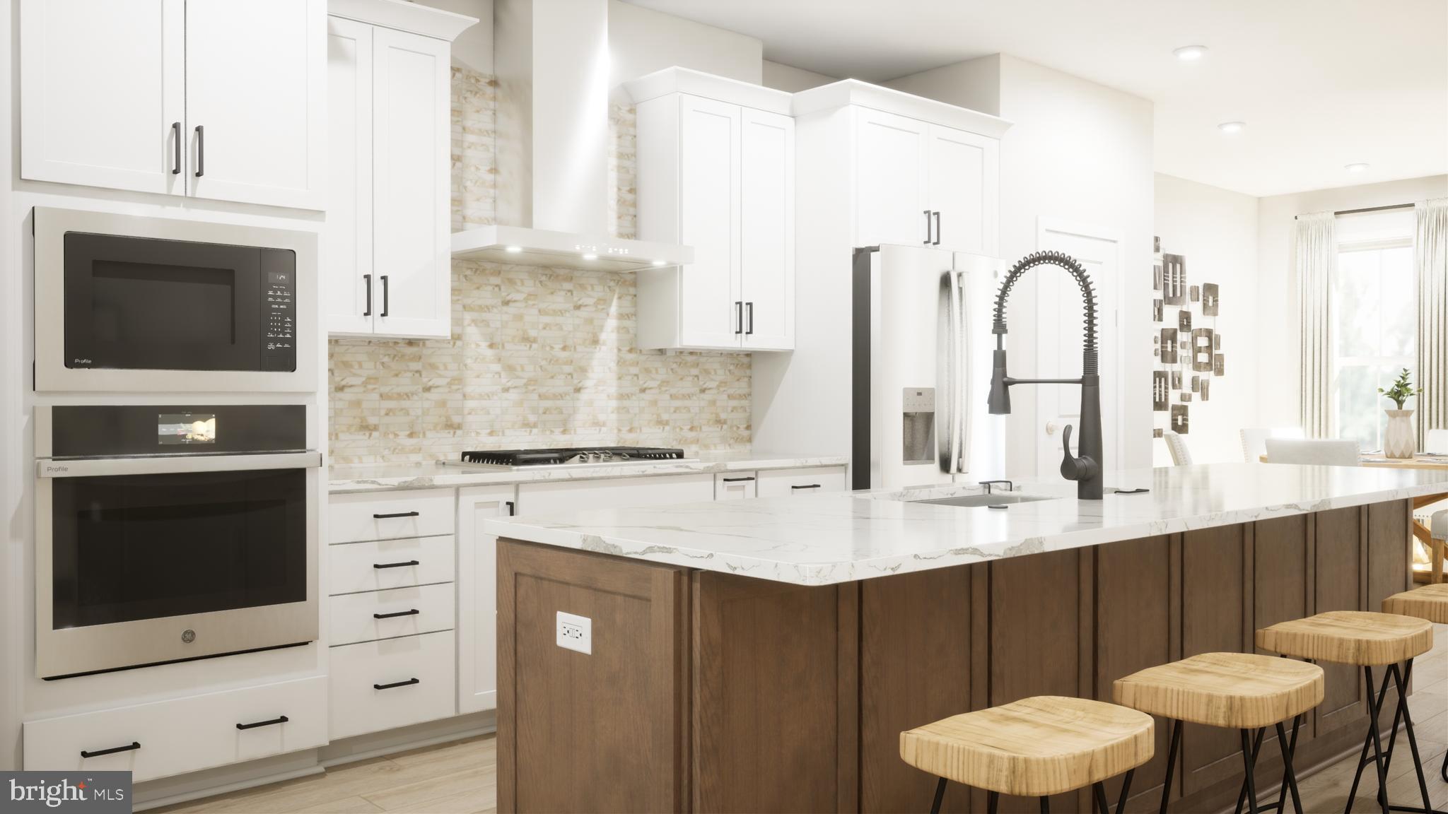 WEST PARK AT BRAMBLETON - Residential