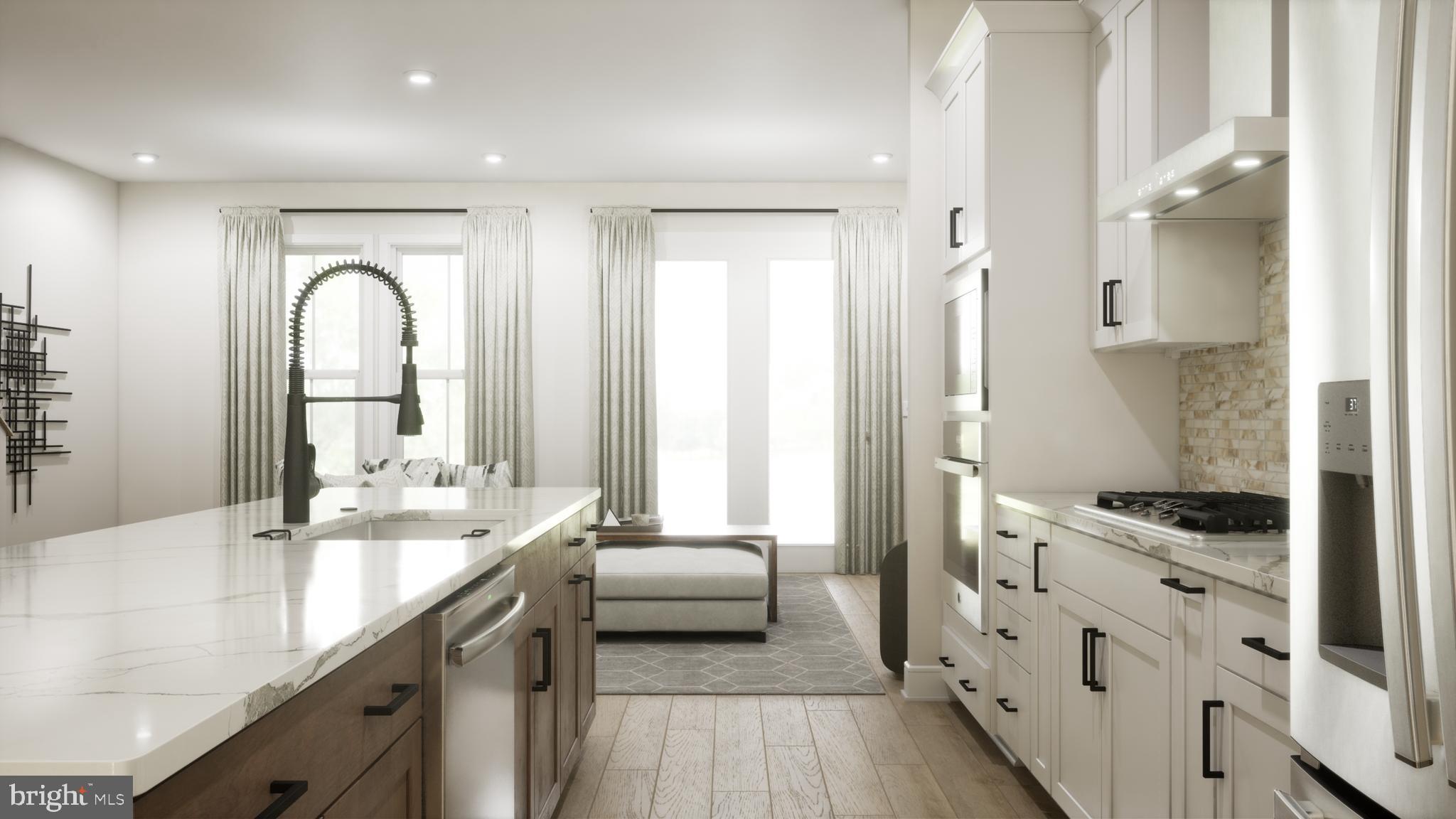 WEST PARK AT BRAMBLETON - Residential