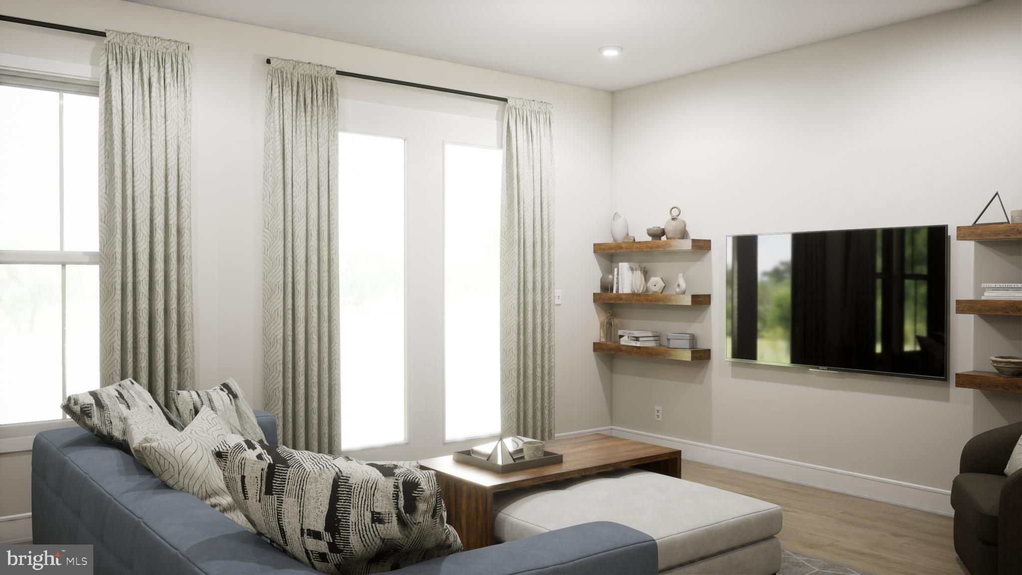 WEST PARK AT BRAMBLETON - Residential