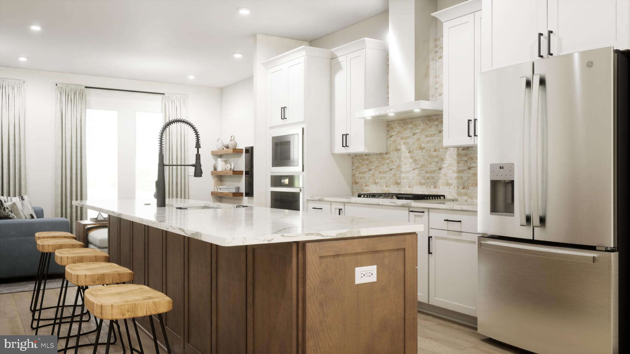 WEST PARK AT BRAMBLETON - Residential