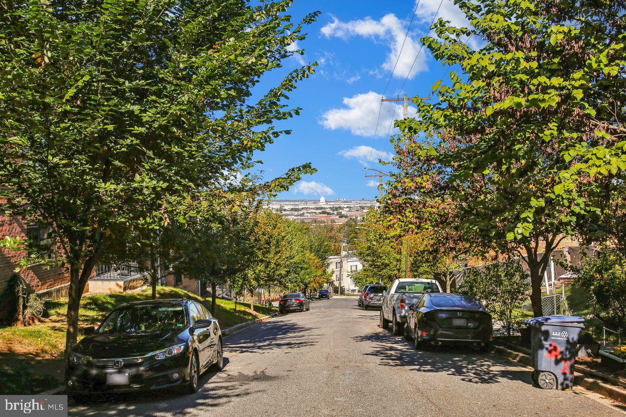 ANACOSTIA - Residential Income