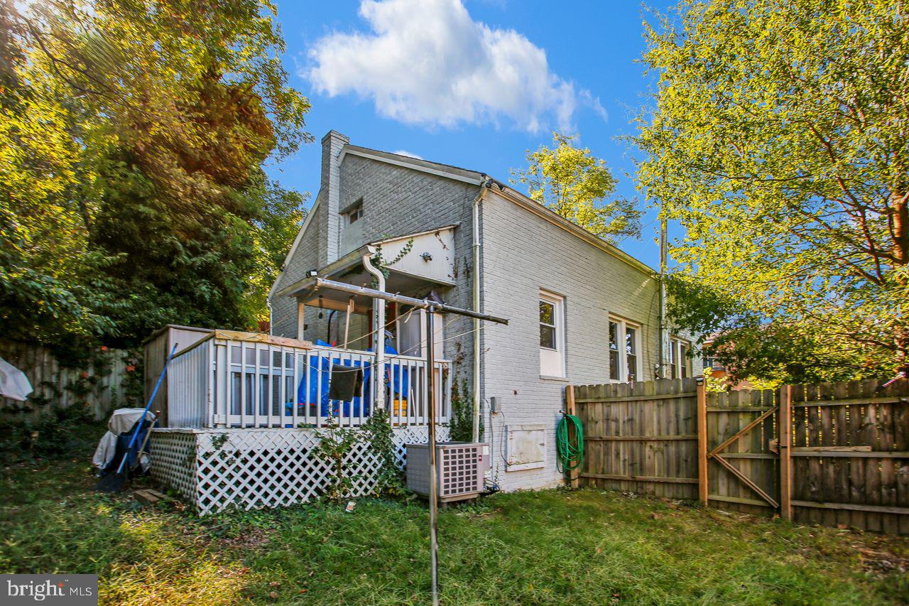ANACOSTIA - Residential Income