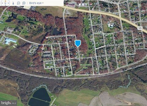 C STREET MOUNTAIN LAKE PARK MD 21550