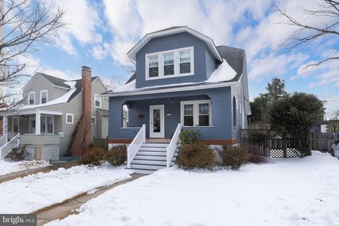 625 DUNKIRK ROAD BALTIMORE MD 21212