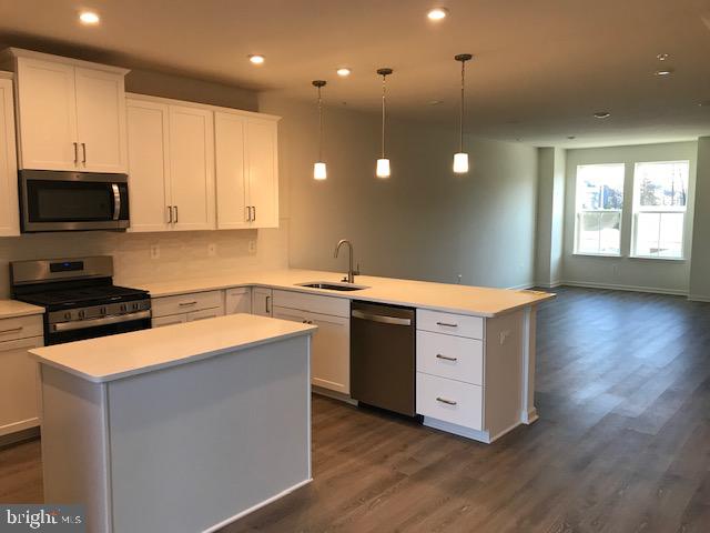 THE RIDGES - Residential Lease