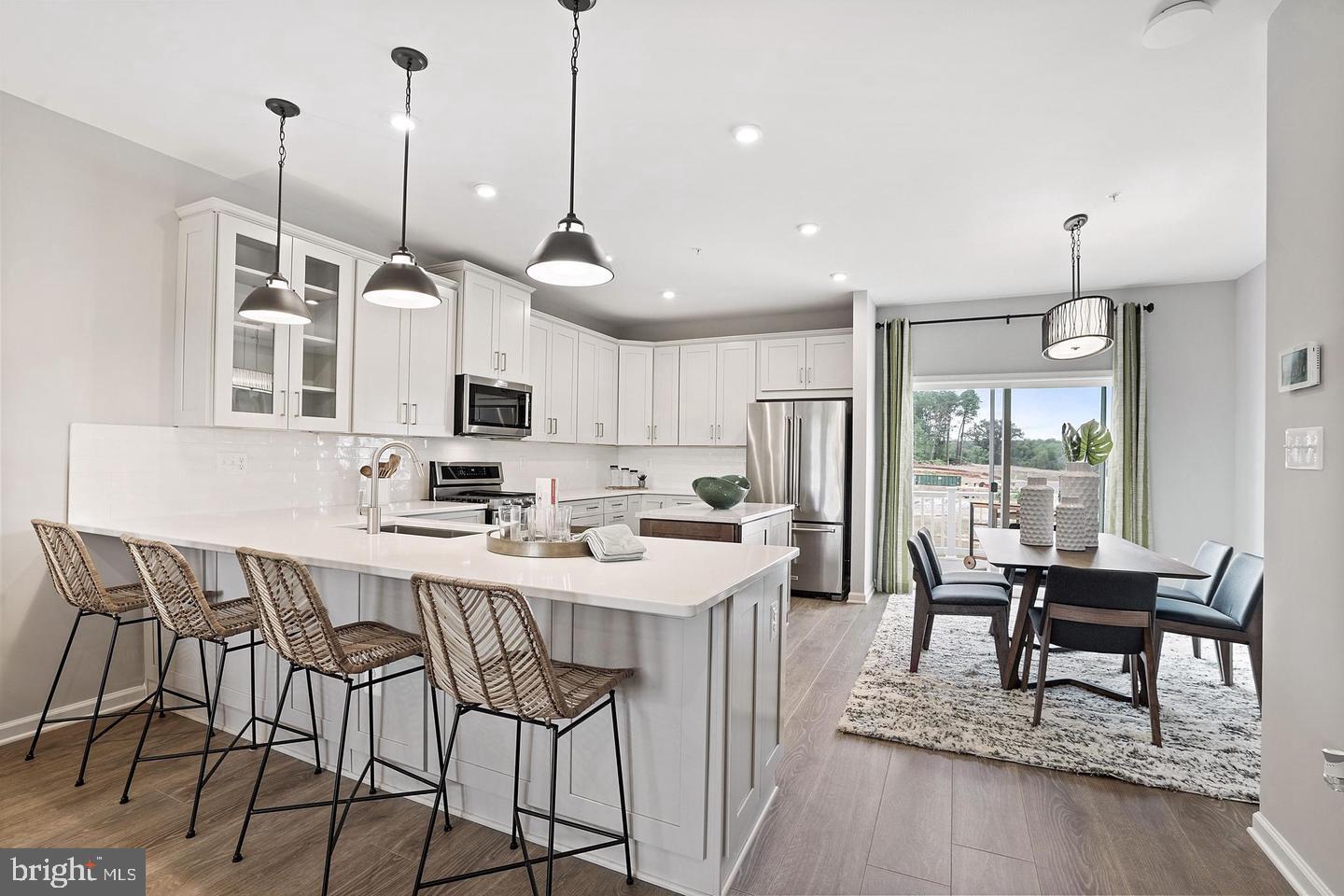 THE RIDGES - Residential Lease