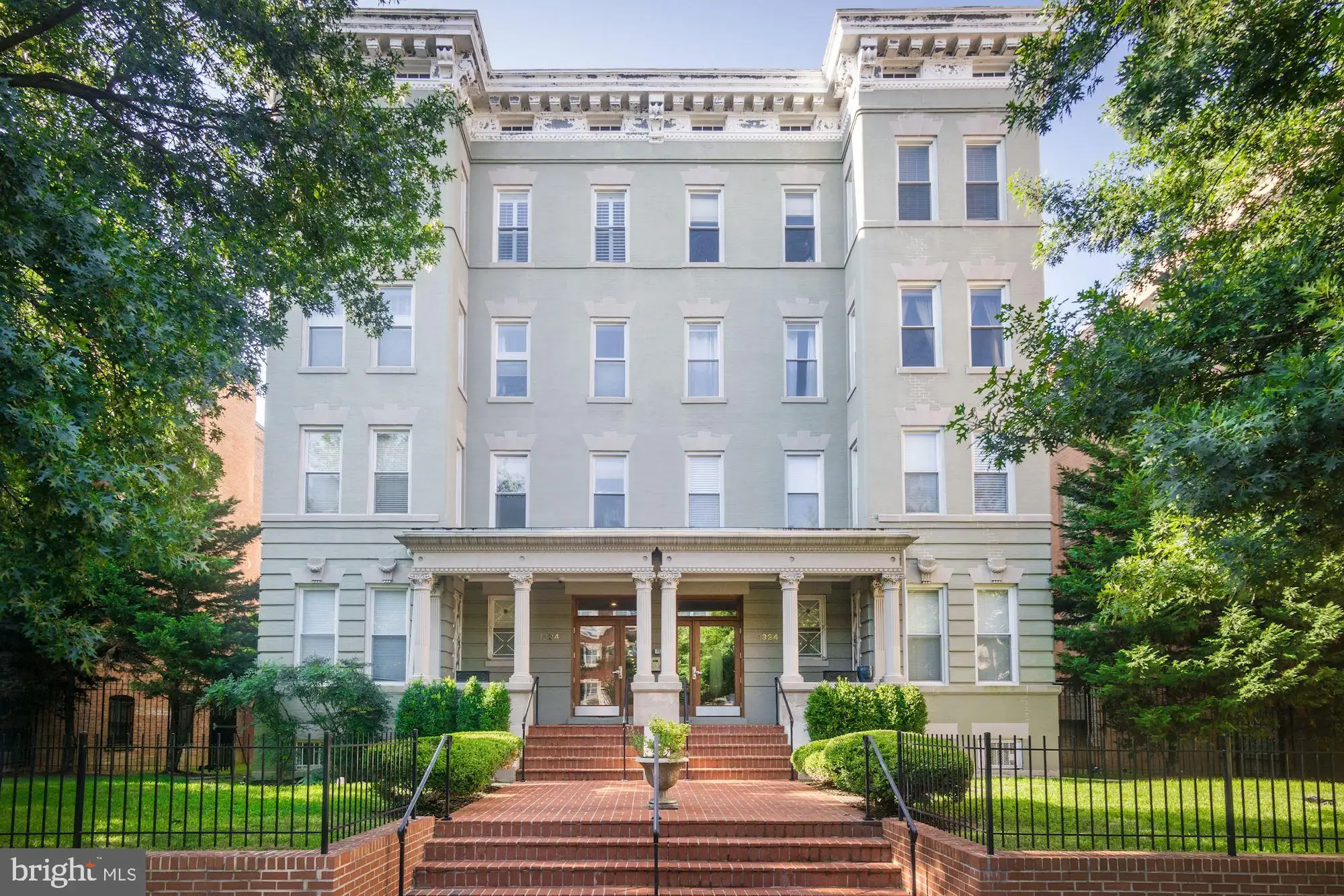 1324 Euclid Street NW Unit 1, Washington, DC 20009