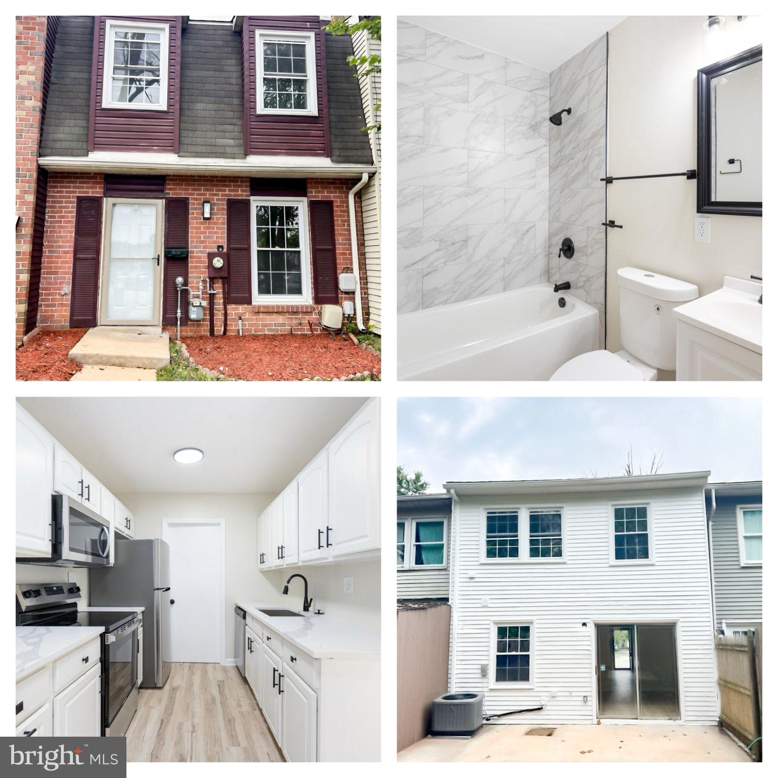 EDGEWATER VILLAGE - Residential Lease