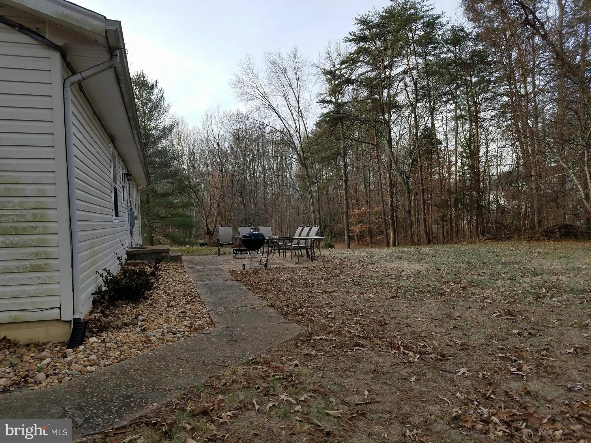 METES & BOUNDS - Residential Lease