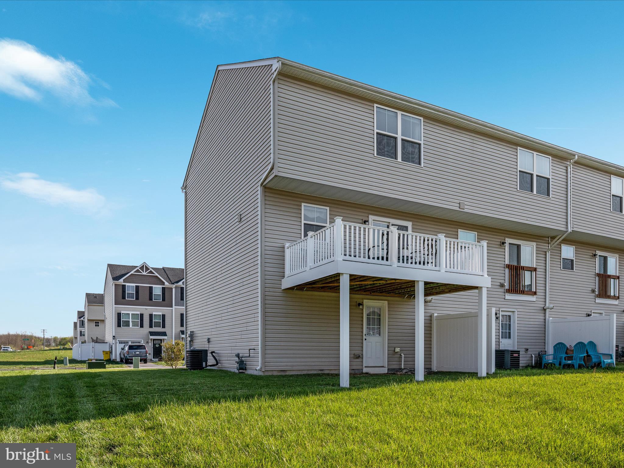 THE LAKES AT MARTINSBURG - Residential