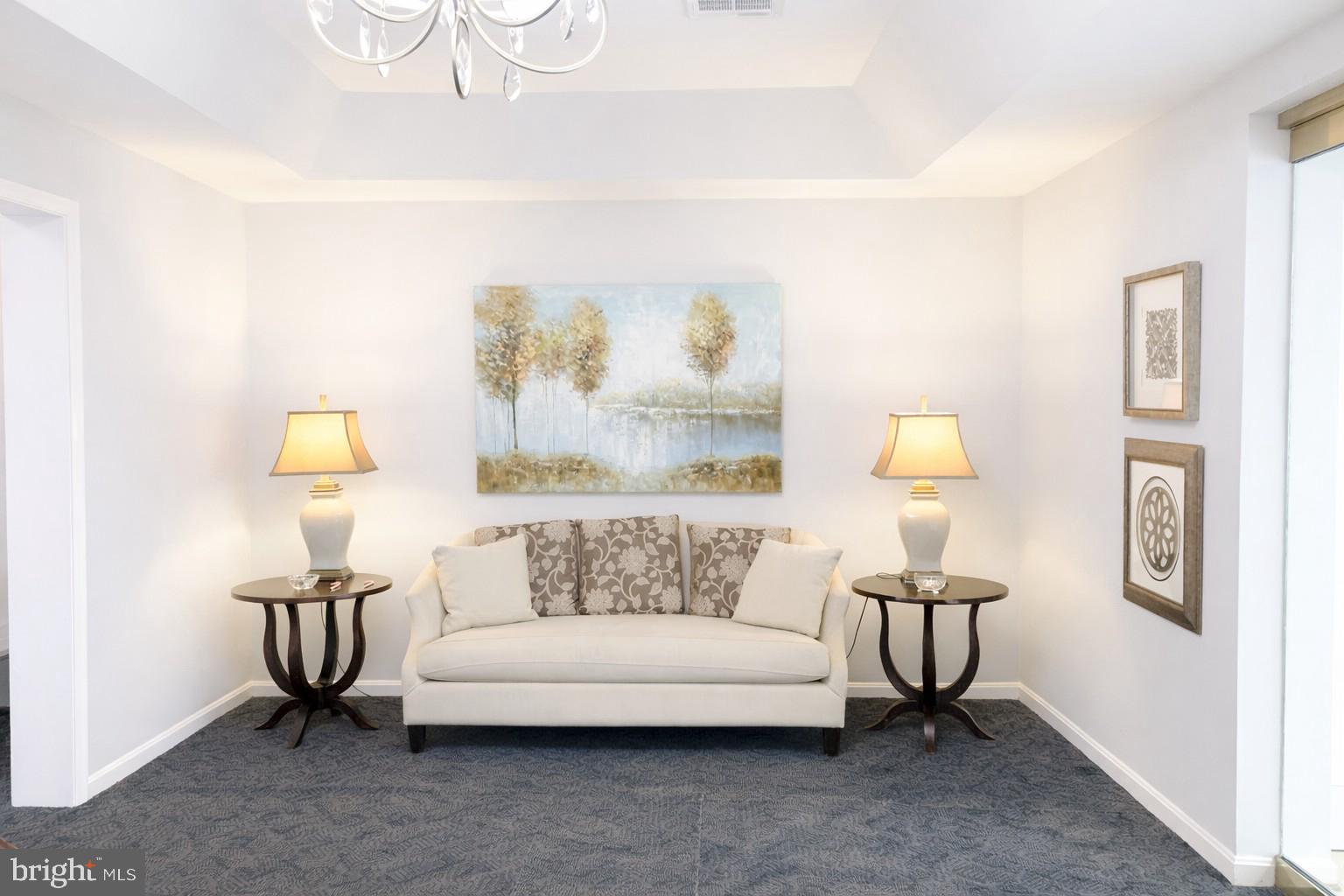 THE VILLAGE AT WAUGH CHAPEL - Residential Lease